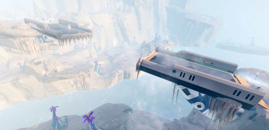 Subnautica: Below Zero - Salad Days Update