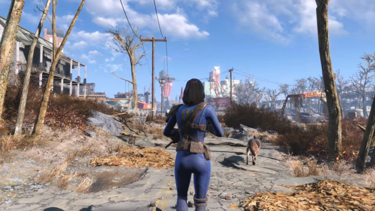 Fallout Serie Amazon