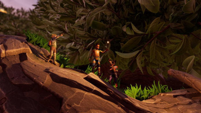 Grounded erfolgreicher Early Access Start