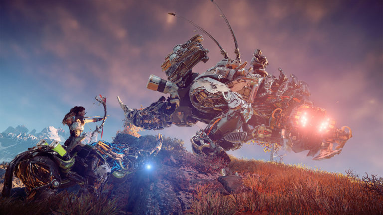 Horizon Zero Dawn PC Release-Datum