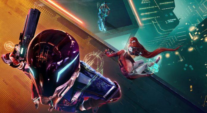 Hyper Scape Battle Royale Hyper Scape Battle Royale