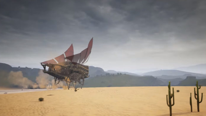 Last Oasis Volcano Update