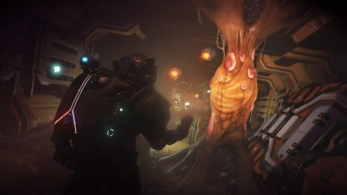 No Man's Sky Desolation Update