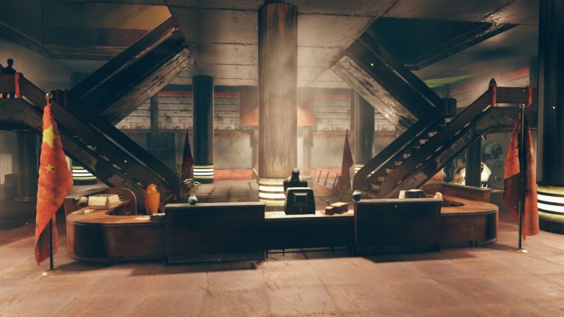 Fallout 76 Wastelanders Aufseher-Quest Guide Teil 4