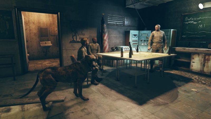 Fallout 76 Wastelanders Aufseher-Quest Guide Teil 5