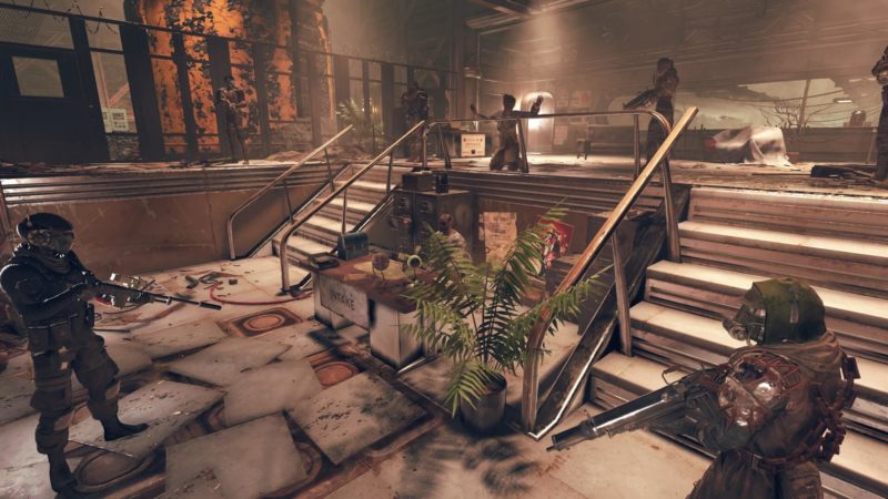 Fallout 76 - Entführung