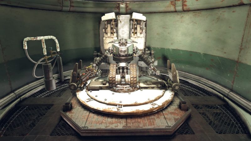 Fallout 76 Wastelanders Aufseher-Quest Guide Teil 5