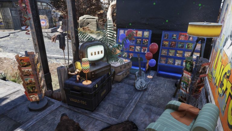 Fallout 76 Sammelguide Magazine Wackelpuppen