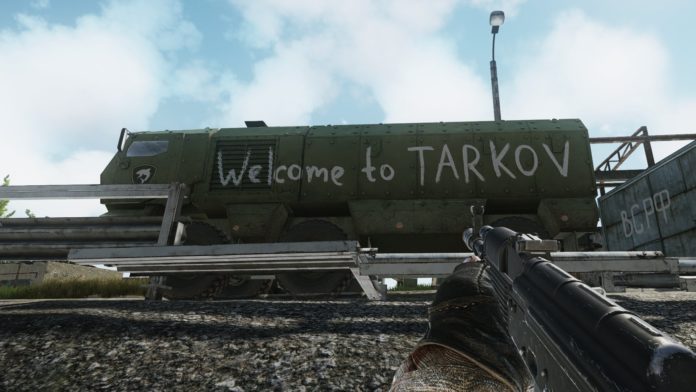 Escape from Tarkov Cheater-Bannwelle Escape from Tarkov Cheater-Bannwelle