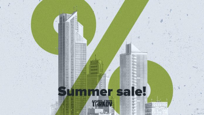 Escape from Tarkov - Summer Sale Escape from Tarkov Summer Sale