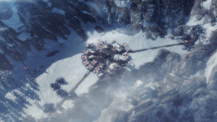 Frostpunk On The Edge Gameplay Frostpunk On The Edge Gameplay