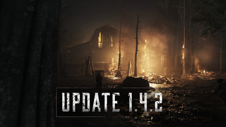 Hunt: Showdown Update 1.4.2 Liveserver