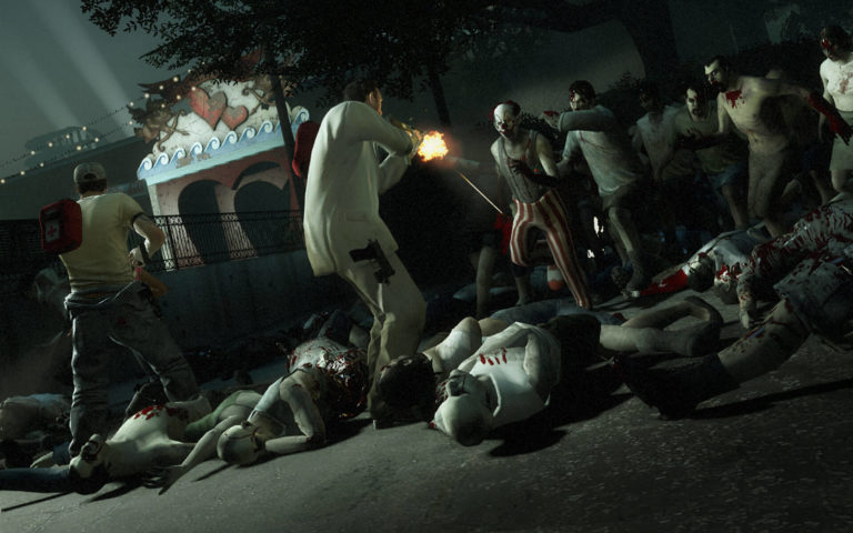 Left 4 Dead 2 - The Last Stand Update