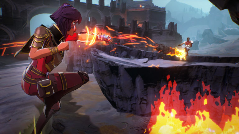 Spellbreak Trailer Releasetermin