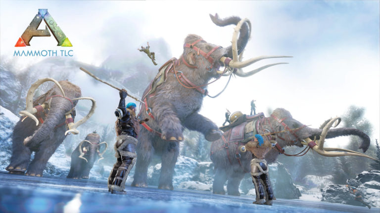 ARK: Survival Evolved – Mammut-Überarbeitung angekündigt