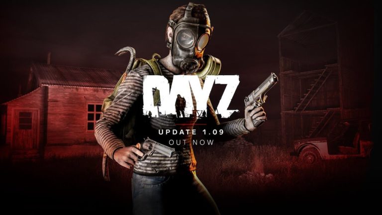 DayZ – Update 1.09 jetzt auf den Liveservern verfügbar