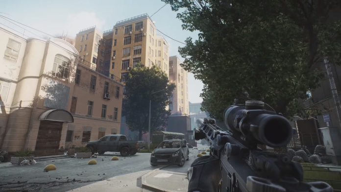 Escape from Tarkov Patch 12.8 Inhalte