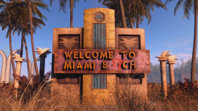 Fallout Miami Trailer - A Day in Miami