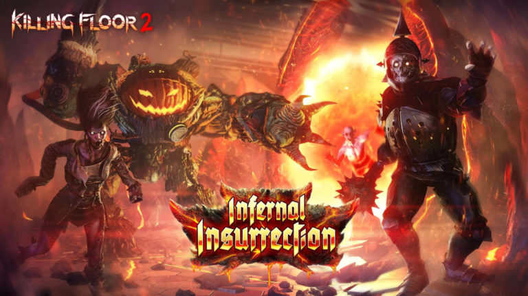 Killing Floor 2 Infernal Insurrection Update