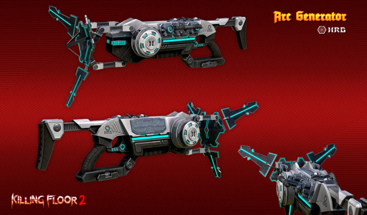 Killing Floor 2 Infernal Insurrection Update