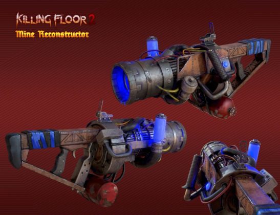 Killing Floor 2 Infernal Insurrection Update