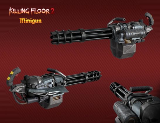 Killing Floor 2 Infernal Insurrection Update