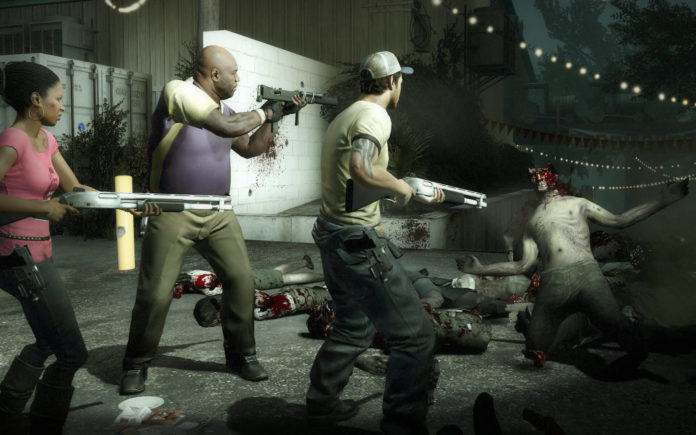 Left 4 Dead 2 Uncut spielen