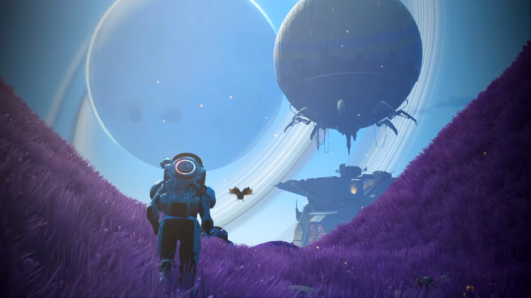 No Man’s Sky – Origins Update bringt neue Welten & Riesenwürmer