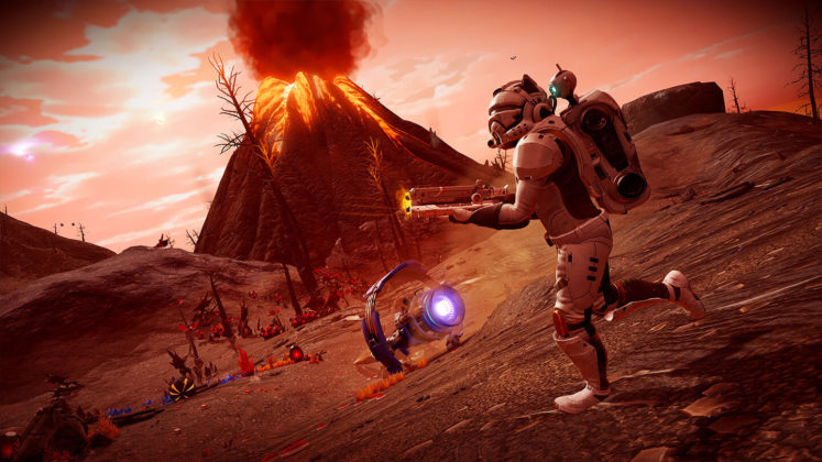 No Man's Sky - Origins Update Release