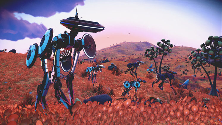 No Man's Sky - Origins Update Release