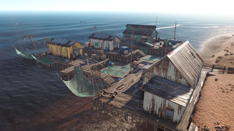 Rust Boat Vendor Update