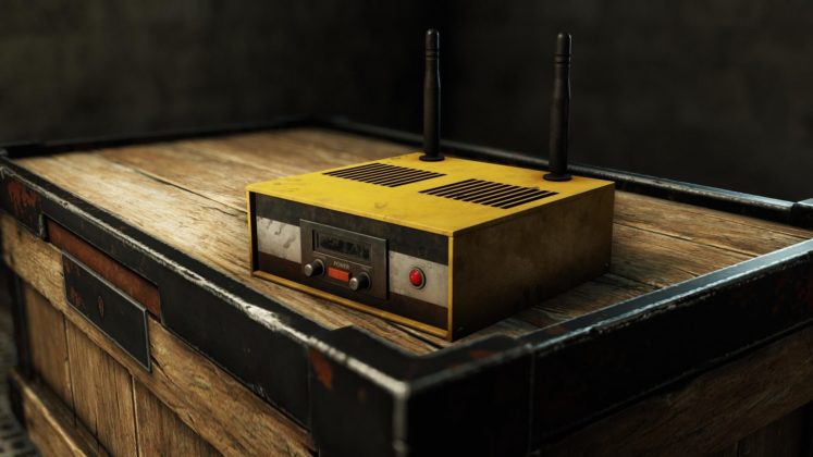 Rust Boat Vendor Update - Lagermonitor