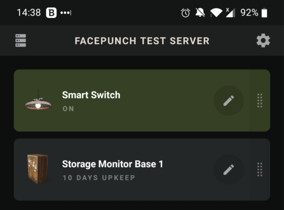 Rust Boat Vendor Update - Lagermonitor