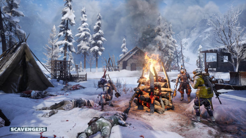 Scavengers Gameplay Trailer