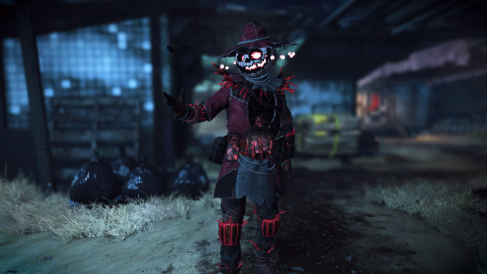 Apex Legends Halloween Event 2020