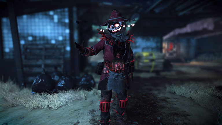 Apex Legends Halloween Event 2020