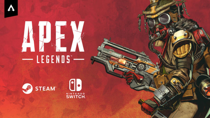 Apex Legends Switch Steam
