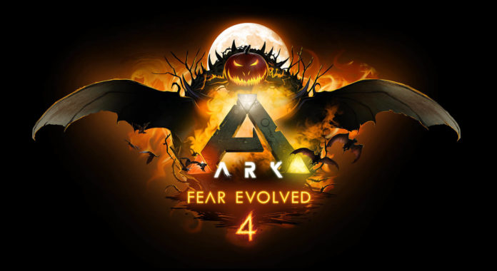 ARK: Fear Evolved 4