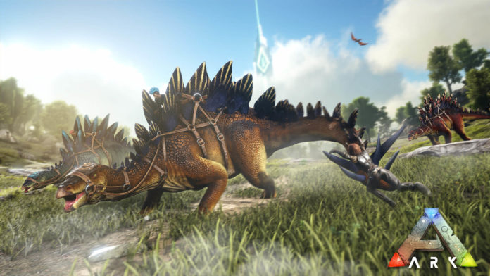 ARK Survival Evolved Überarbeitung Stegosaurus & Mammut