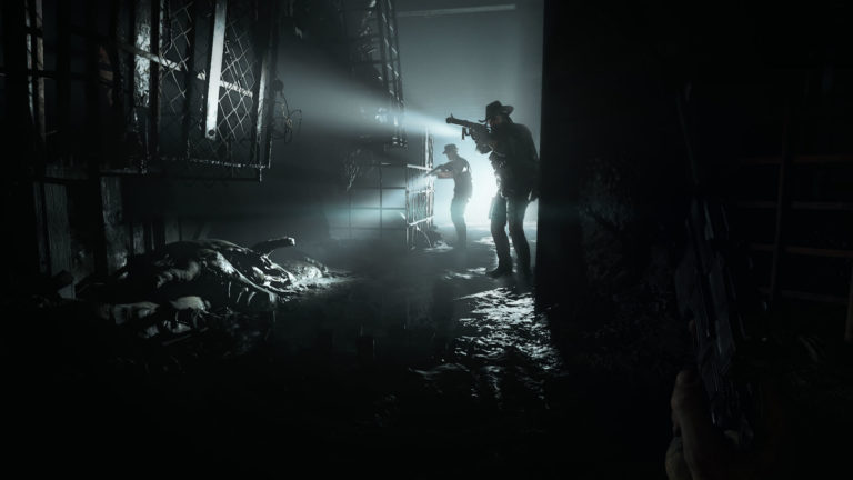 Hunt: Showdown Update 1.4.4 Testserver