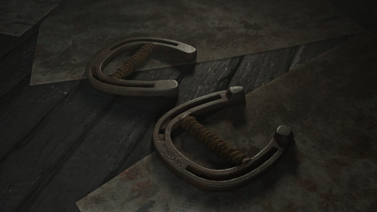 Hunt: Showdown Live by the Blade DLC - Schlagring