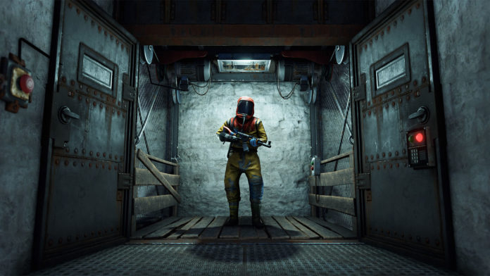 Rust - Elevator Update Rust Elevator Update