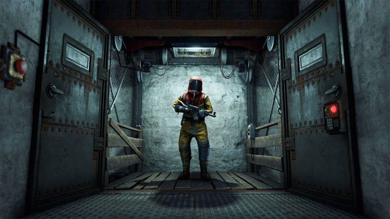 Rust Elevator Update