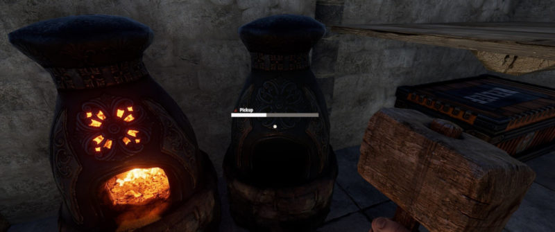 Rust Elevator Update - Aufheben