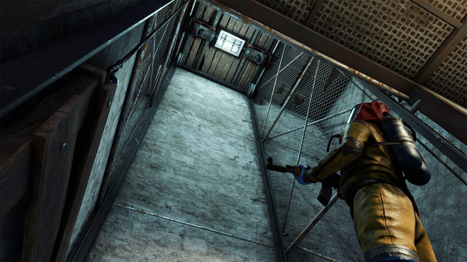 Rust - Elevator Update bringt Aufzüge ins Spiel - Survival-Sandbox.de