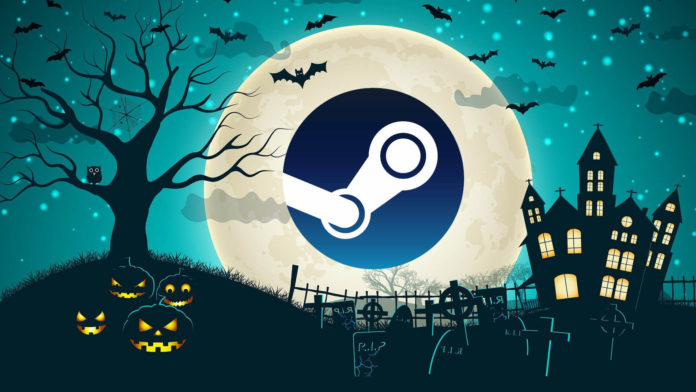 Steam Halloween Sale 2020 Steam Halloween Sale 2020