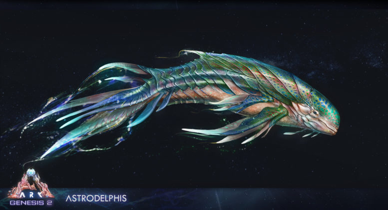 ARK: Genesis Part 2: Astrodelphis