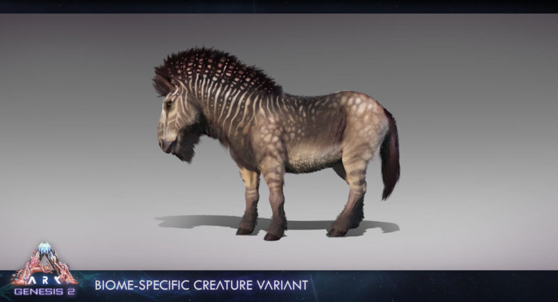 ARK: Genesis Part 2: GenX Equus