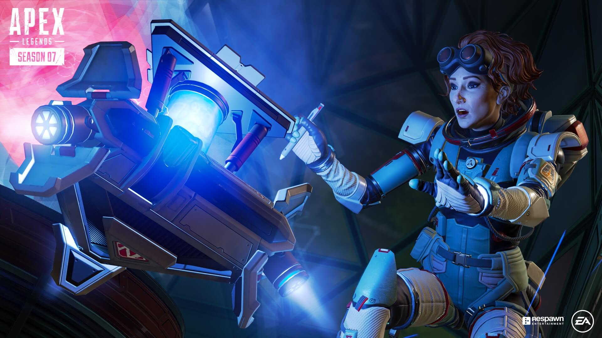 Apex Legends - Das ist die neue Legende Horizon - Survival-Sandbox.de