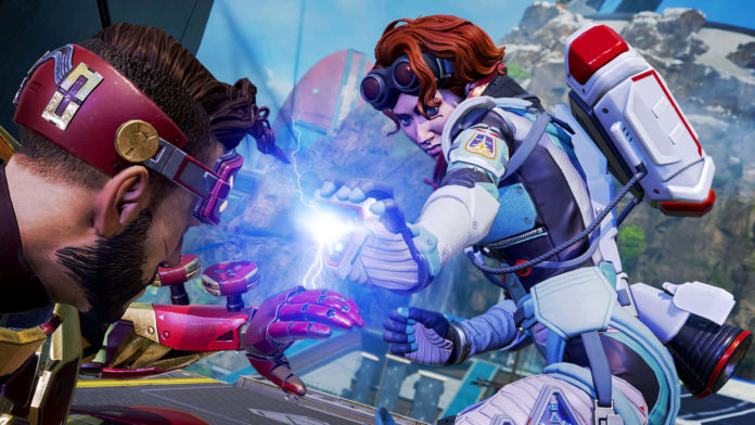 Apex Legends - Saison 7 Aufstieg Apex Legends - Saison 7 Aufstieg